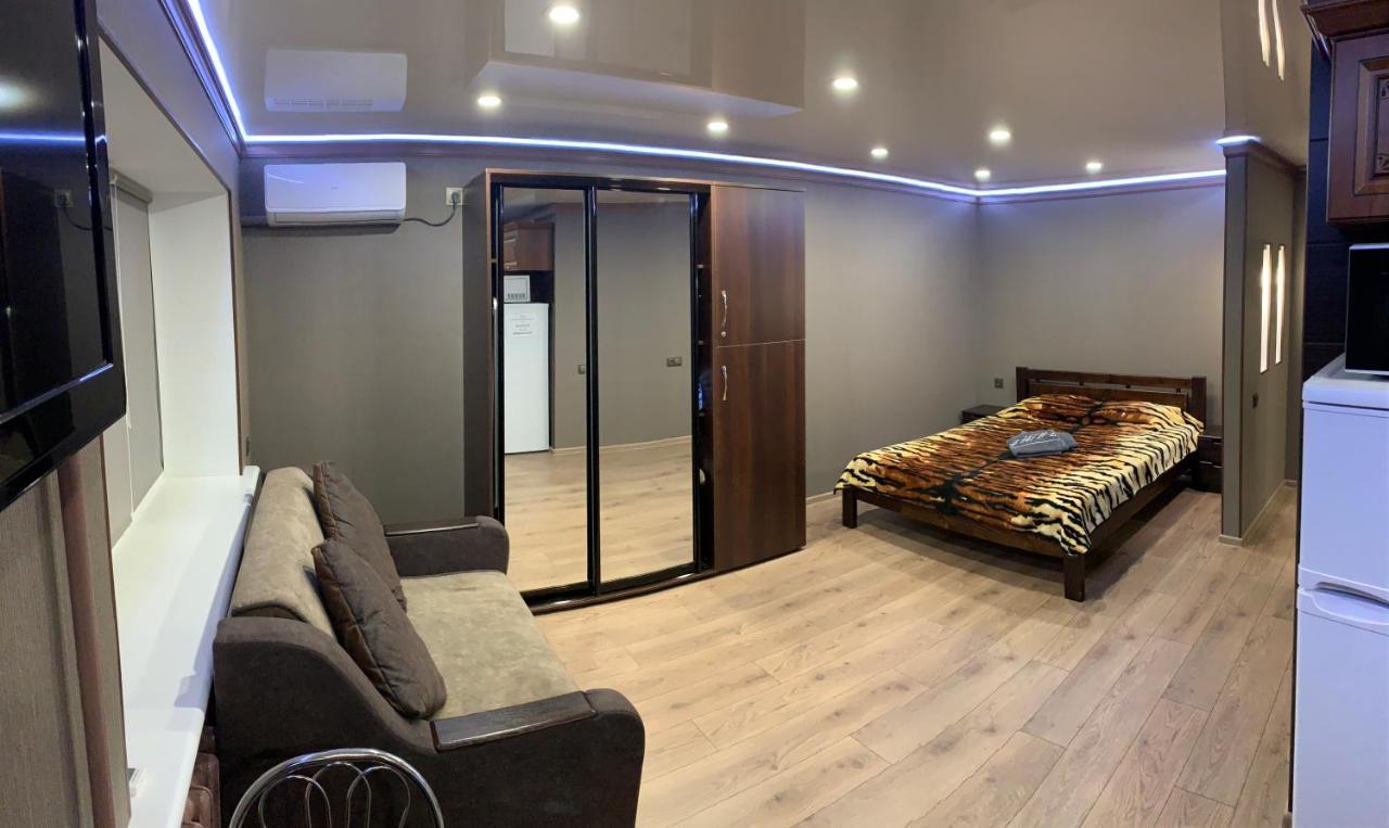 Loft-Студио В Самом Центре Николаева Nikolayev Exterior foto