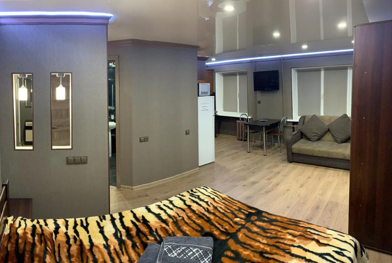 Loft-Студио В Самом Центре Николаева Nikolayev Exterior foto