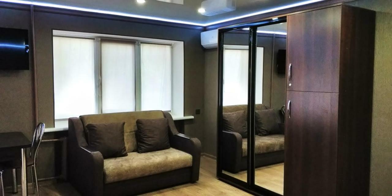 Loft-Студио В Самом Центре Николаева Nikolayev Exterior foto