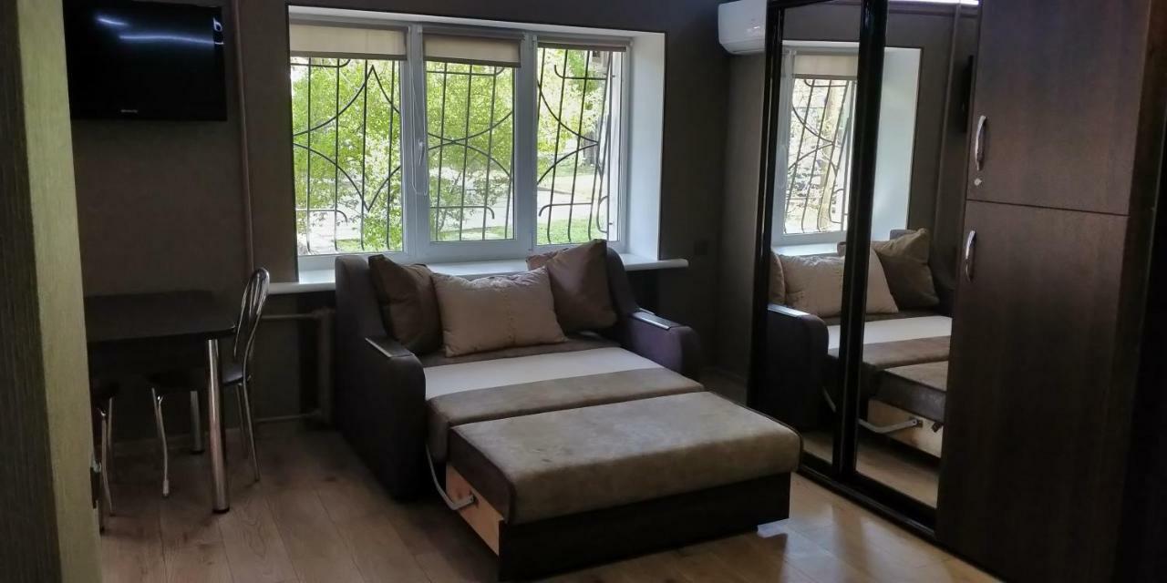 Loft-Студио В Самом Центре Николаева Nikolayev Exterior foto
