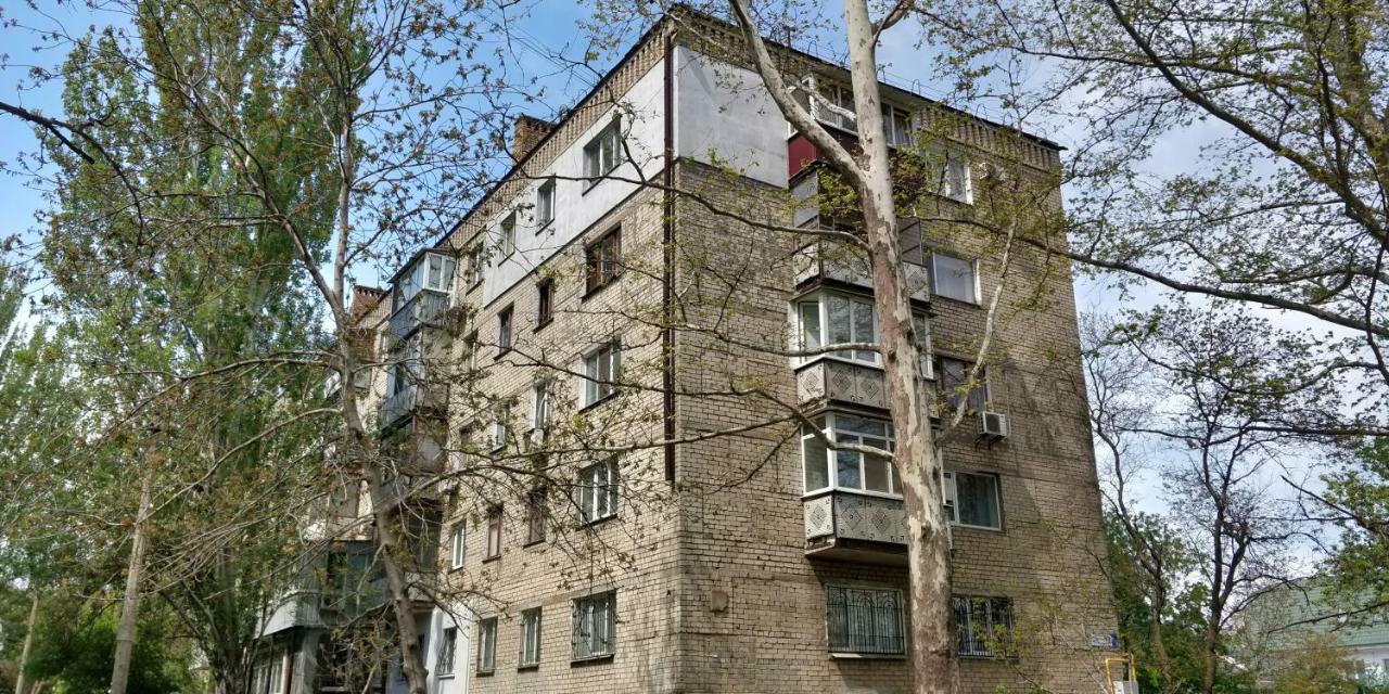 Loft-Студио В Самом Центре Николаева Nikolayev Exterior foto