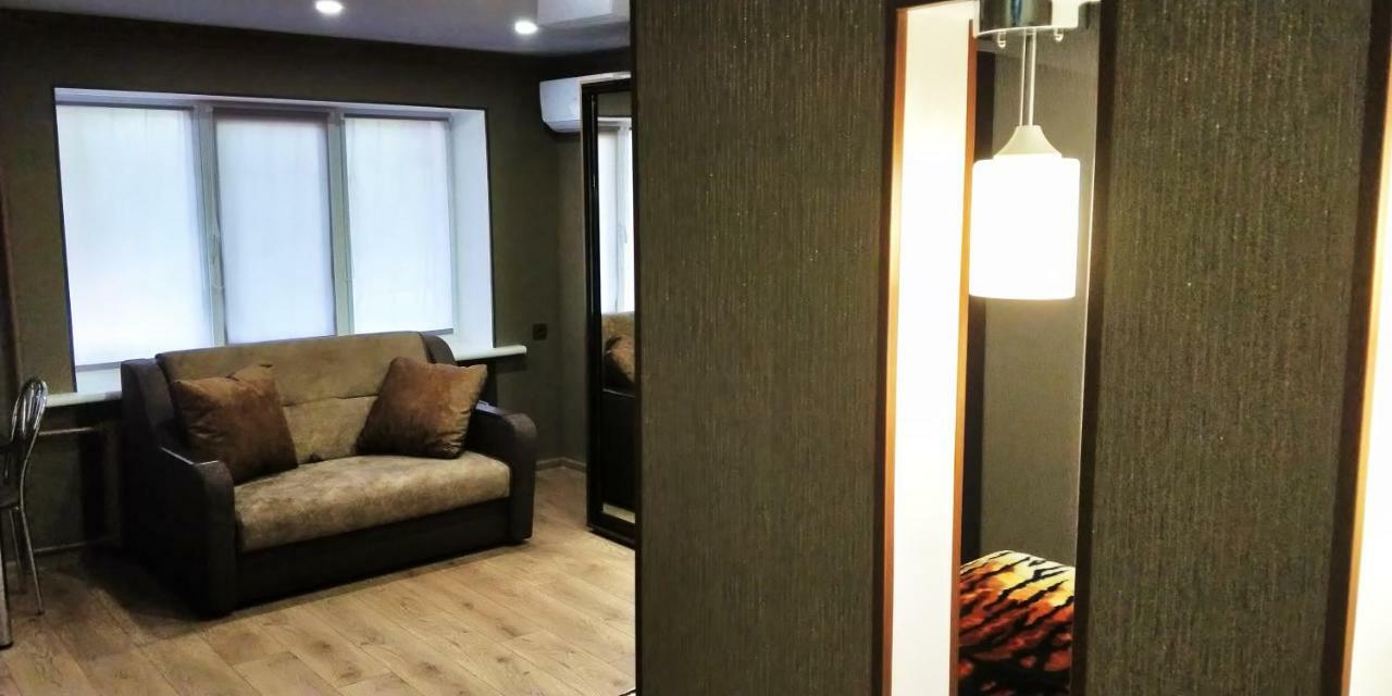 Loft-Студио В Самом Центре Николаева Nikolayev Exterior foto